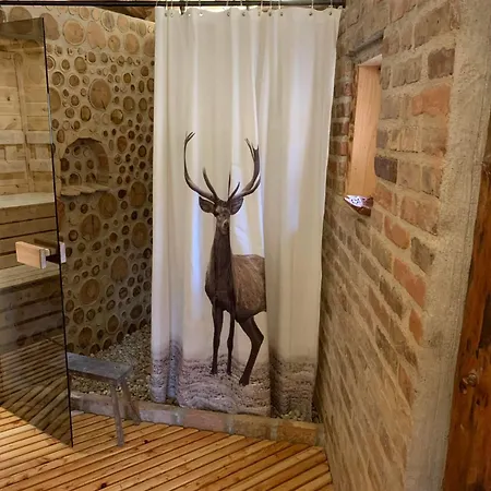Appartement Vackorkert à Sirok Extérieur photo